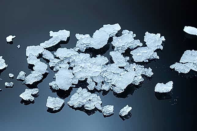 Scotsman Flake Ice