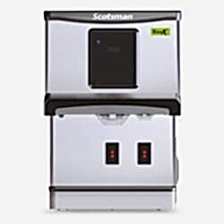 Scotsman DXN 107 Ice and water dispenser