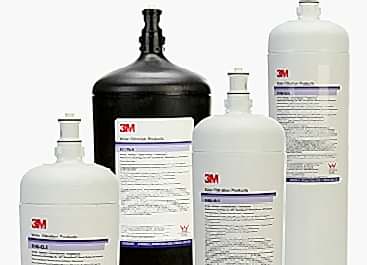 3M water filtration products