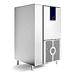 Friulinox RBS-122-SA blast freezer