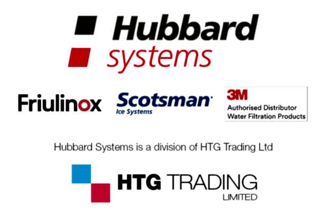 Hubbard Systems Brand Range