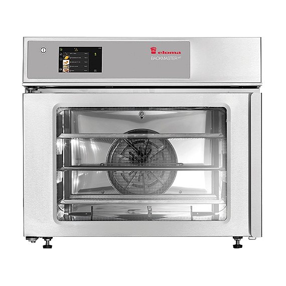 Eloma Backmaster EB30 bake off oven