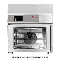 Eloma Backmaster EB30 bake off oven with optional condensation hood