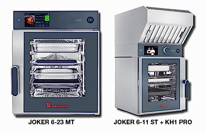 Eloma Joker Ovens