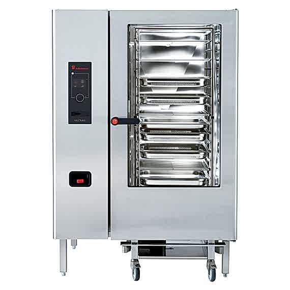 Eloma Multimax 20-21 Combination Oven