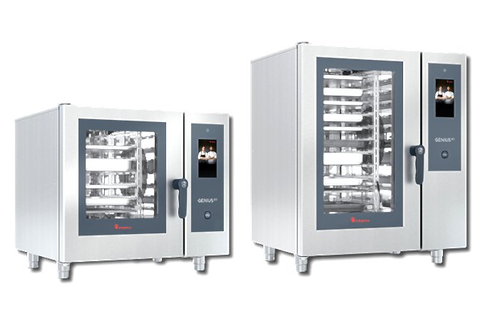 Eloma Genius MT Combination Ovens