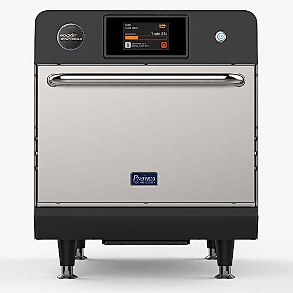 Pratica Rocket Express rapid cook oven