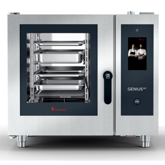 Eloma GeniusMT 6-11 combination oven