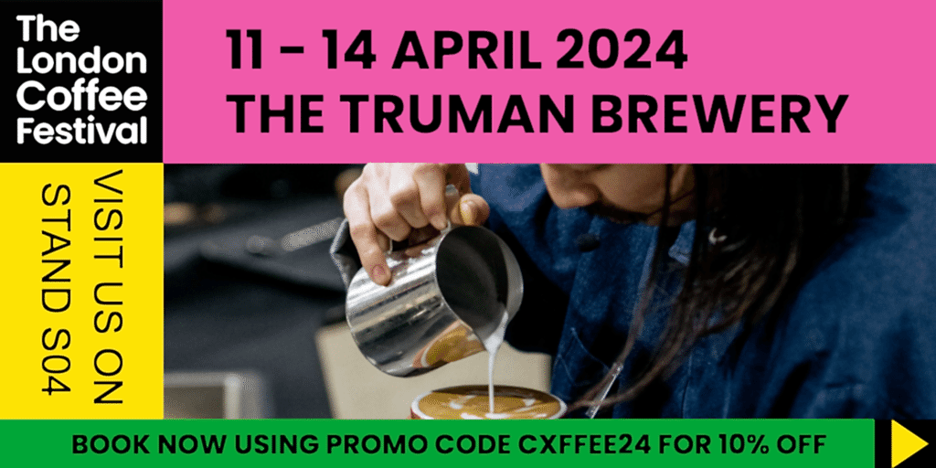 London Coffee Festival 2024