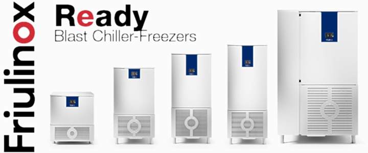 Friulinox Blast Freezers