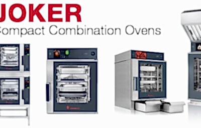 Eloma Joker Combination Ovens