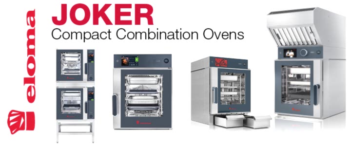 Eloma Joker Combination Ovens