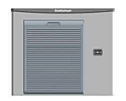 Scotsman MXF 1237 Flakes Ice Maker