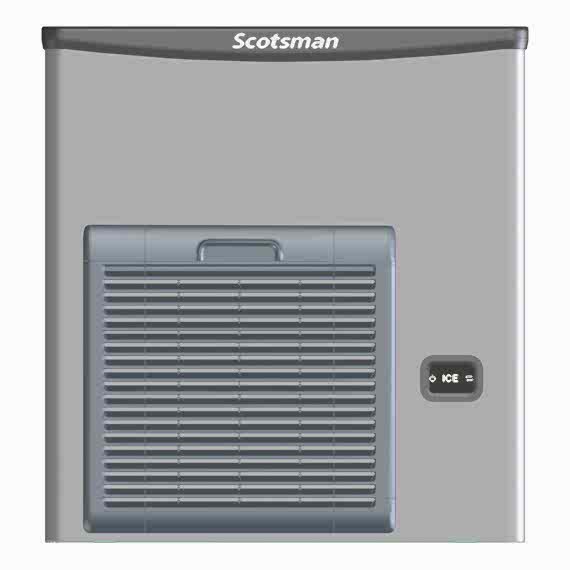 Scotsman MXF 627 Flakes Ice Maker